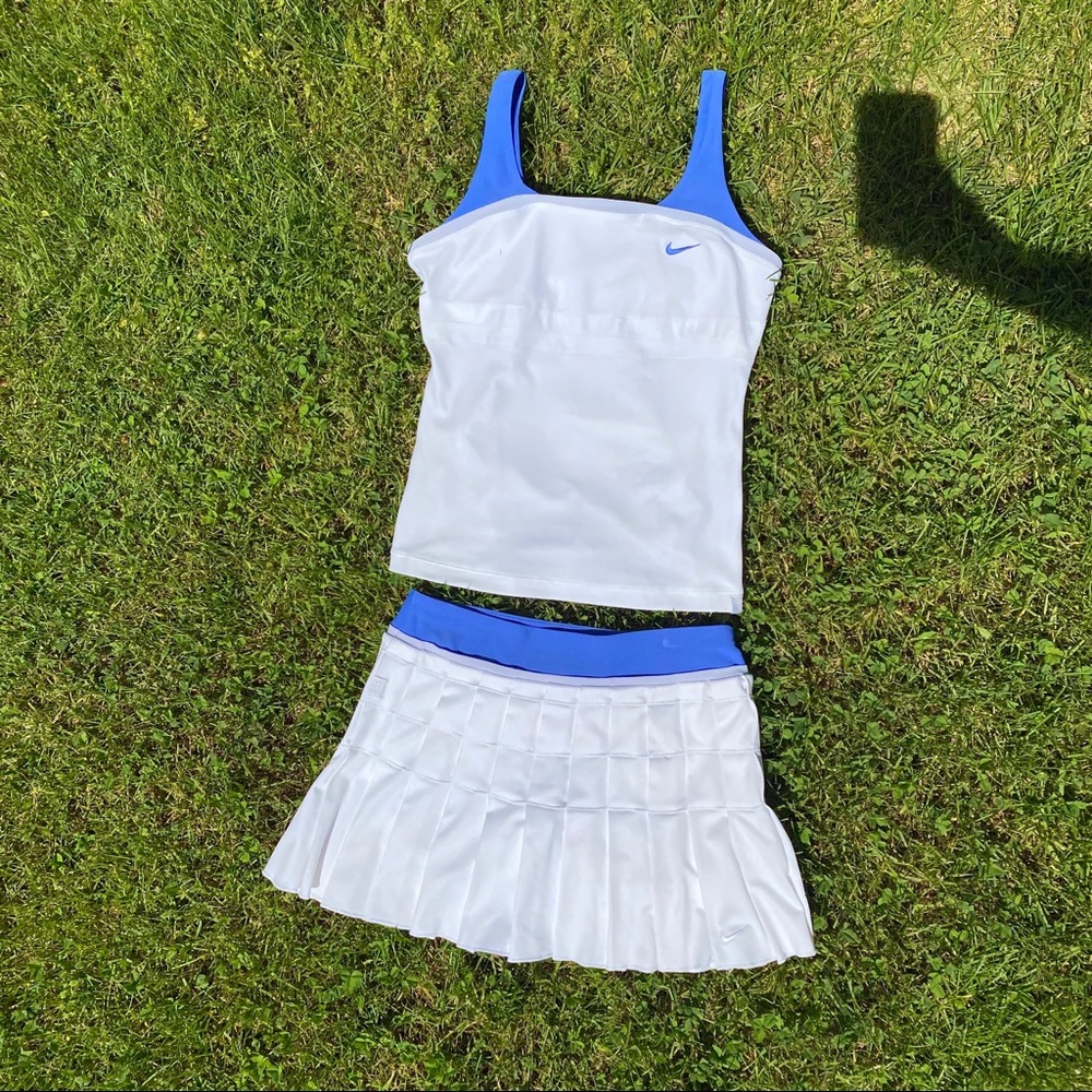 Early 2000’s Nike Tennis Set